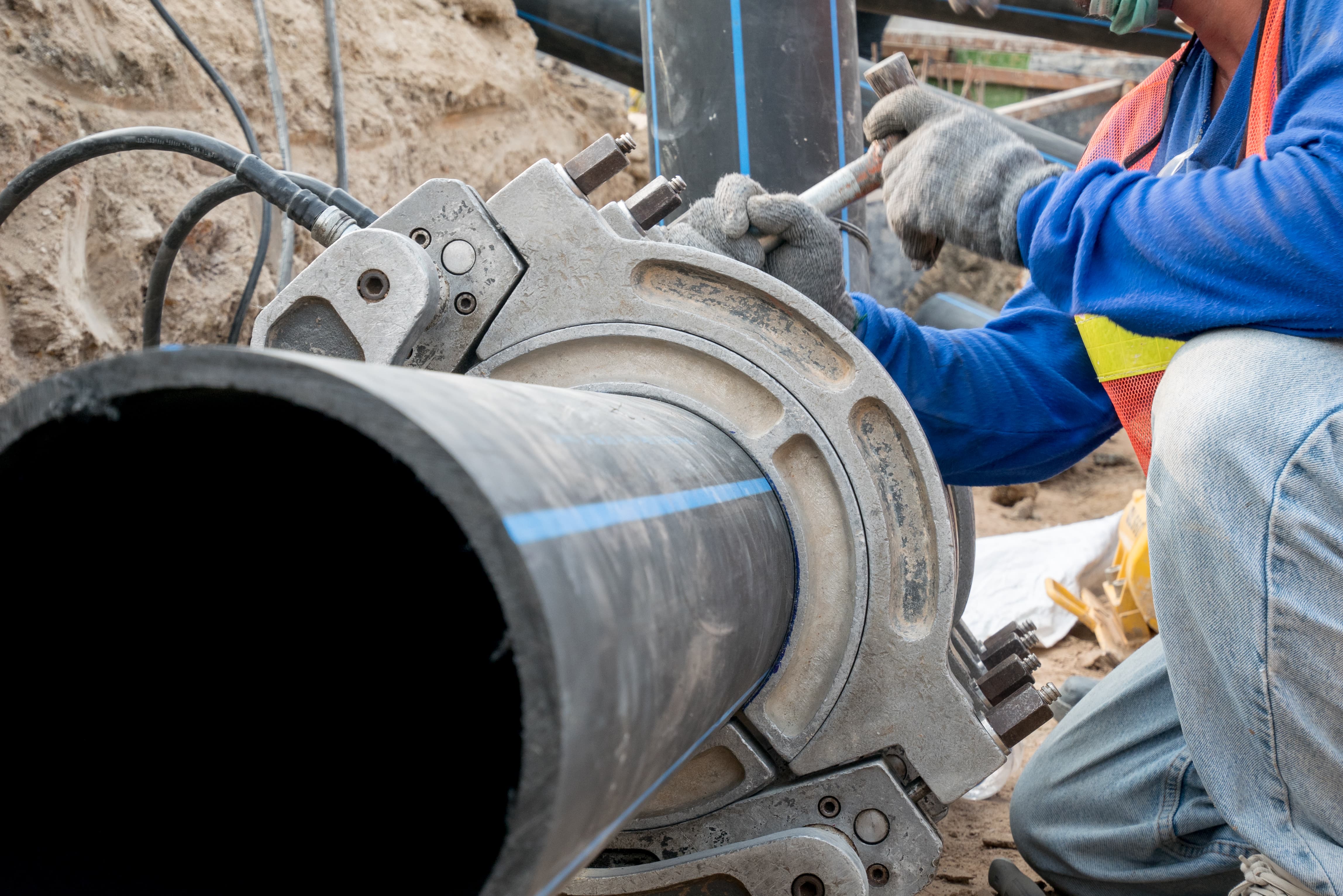 İçme Suyu Hattı Projesi